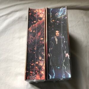 German Book Box Speial Editions of Fourth Wing and Iron Flame by Rebecca Yarros